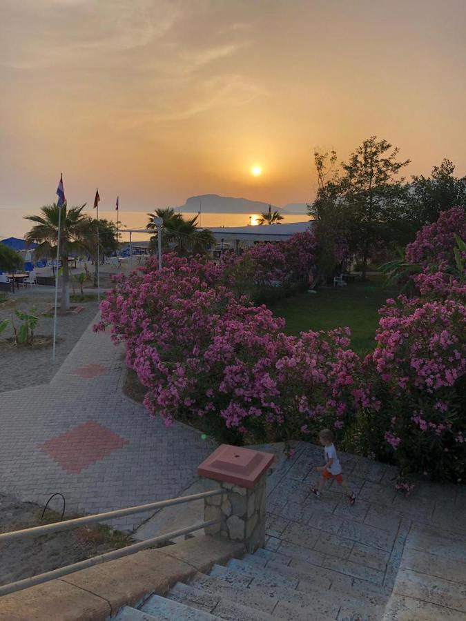 Lejlighed Empire Alanya/mahmutlar 50m от моря Alanya