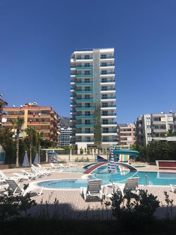 Lejlighed Empire Alanya/mahmutlar 50m от моря Alanya