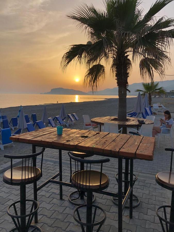 Empire Alanya/mahmutlar 50m от моря Lejlighed Alanya