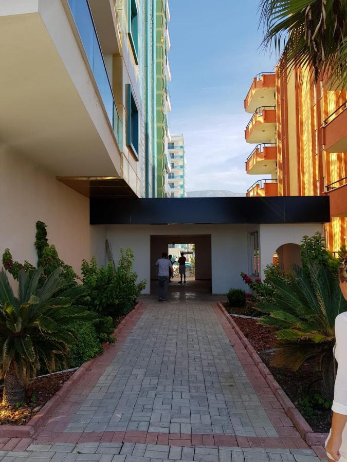 Lejlighed Empire Alanya/mahmutlar 50m от моря *