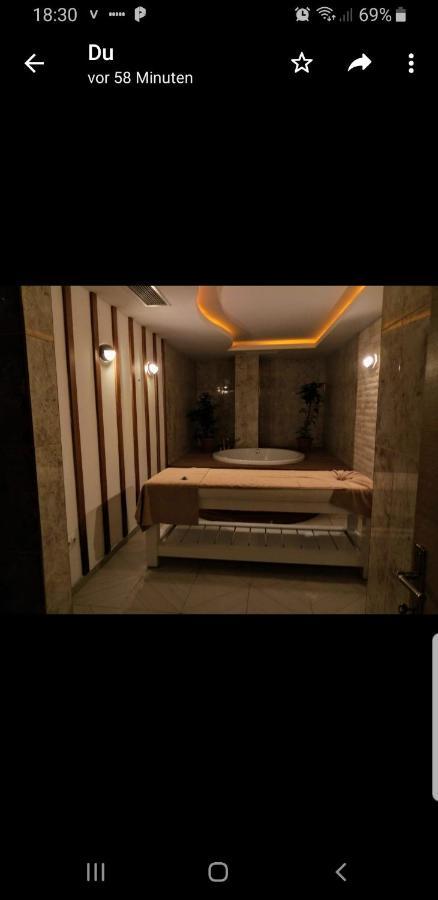 Empire Alanya/mahmutlar 50m от моря Lejlighed *