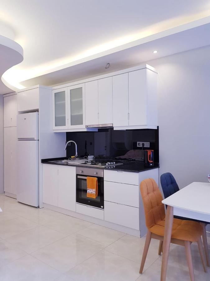 Leilighet Empire Alanya/mahmutlar 50m от моря *
