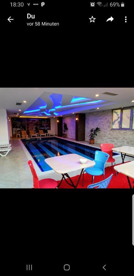Leilighet Empire Alanya/mahmutlar 50m от моря